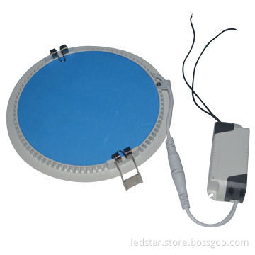 LED Downlight, 2835 SMD, 80Ra CRI, 7W, Ultra-thin, 90lm/W